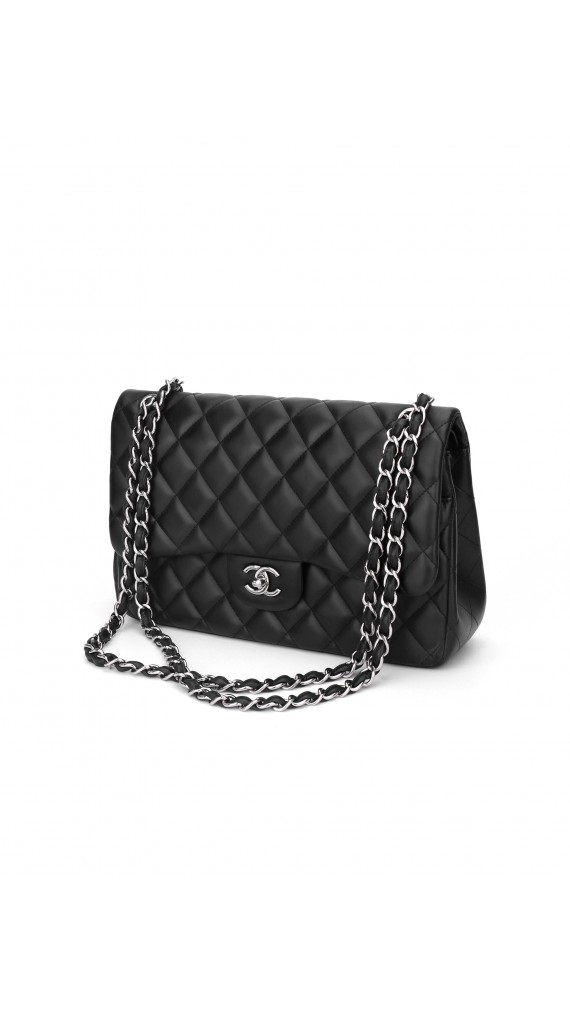 Chanel Classic Double Flap Size Jumbo