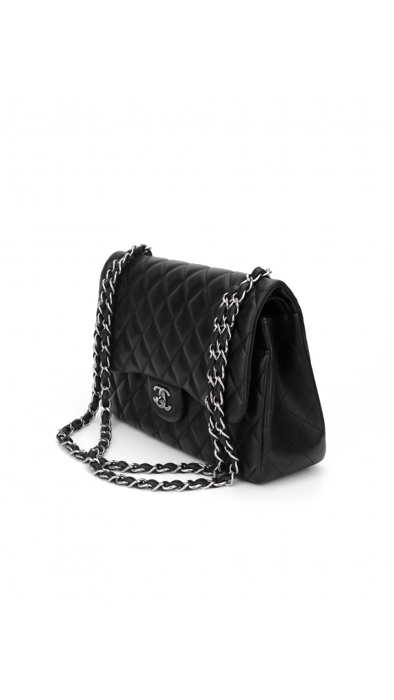 Chanel Classic Double Flap Size Jumbo