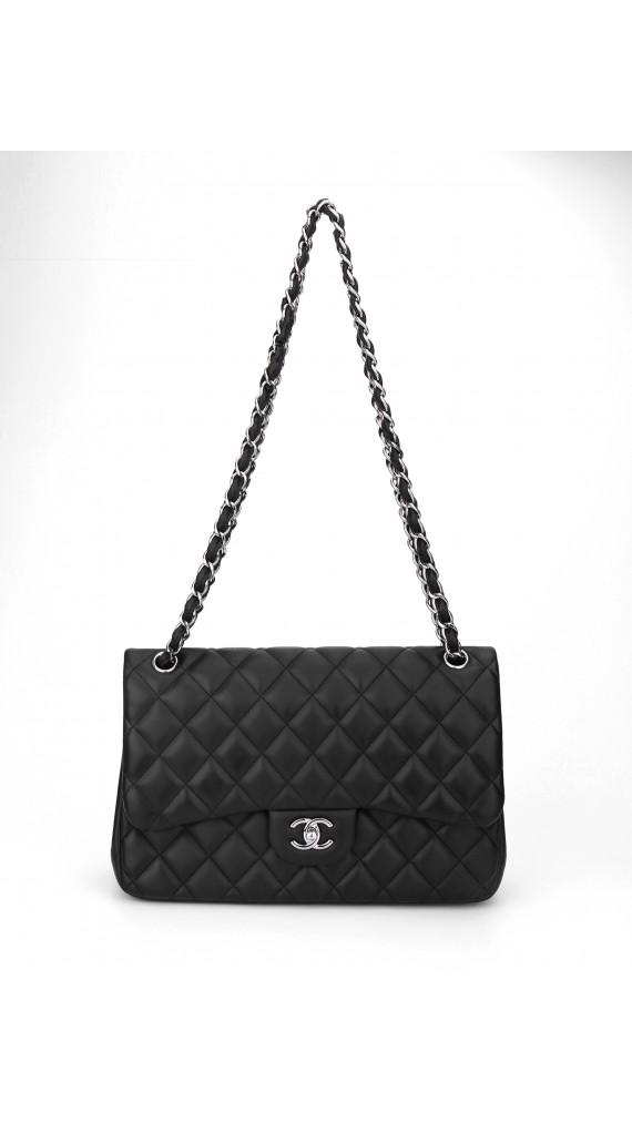 Chanel Classic Double Flap Size Jumbo