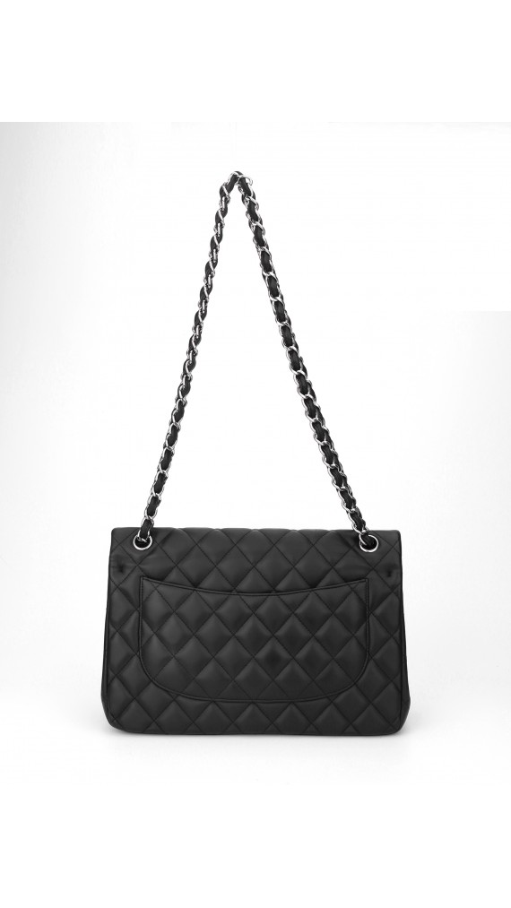 Chanel Classic Double Flap Size Jumbo