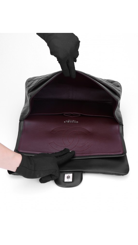 Chanel Classic Double Flap Size Jumbo