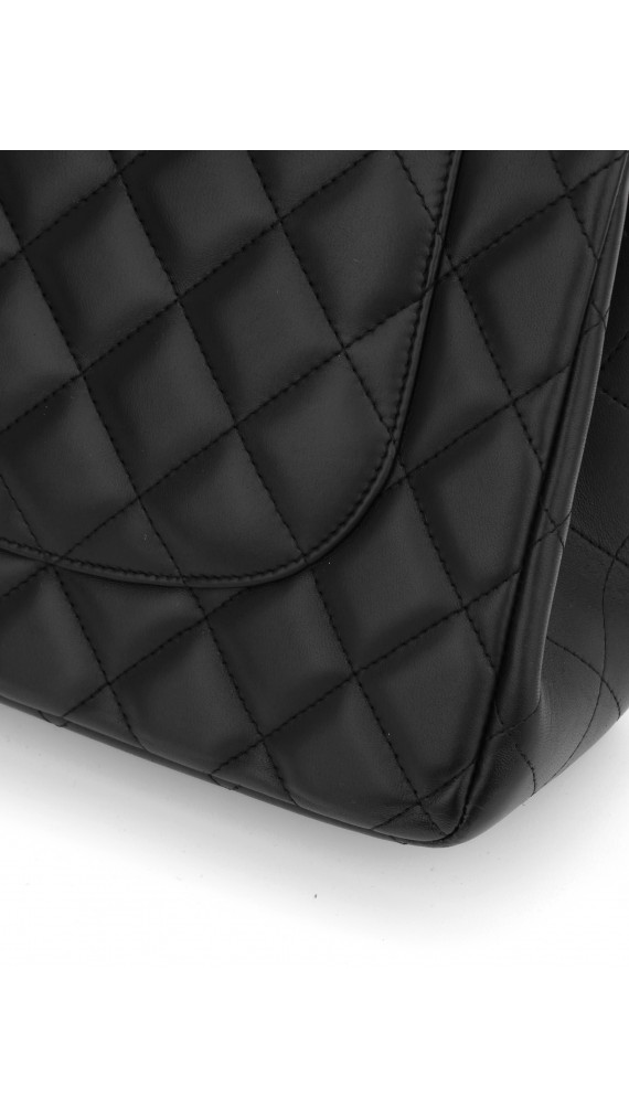 Chanel Classic Double Flap Size Jumbo
