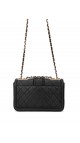 Chanel Quilted Flap Shoulder Bag Size Medium