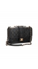 Chanel Quilted Flap Shoulder Bag Size Medium
