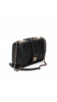 Chanel Quilted Flap Shoulder Bag Size Medium