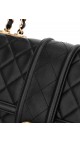 Chanel Quilted Flap Shoulder Bag Size Medium
