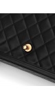 Chanel Quilted Flap Shoulder Bag Size Medium
