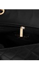 Chanel Quilted Flap Shoulder Bag Size Medium