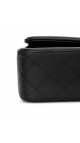 Chanel Quilted Flap Shoulder Bag Size Medium
