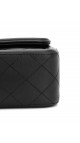 Chanel Quilted Flap Shoulder Bag Size Medium
