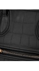 Celine Luggage Bag Phantom