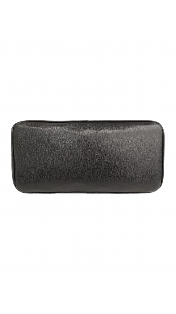 Chanel Caviar Hilton Tote Shoulder Bag