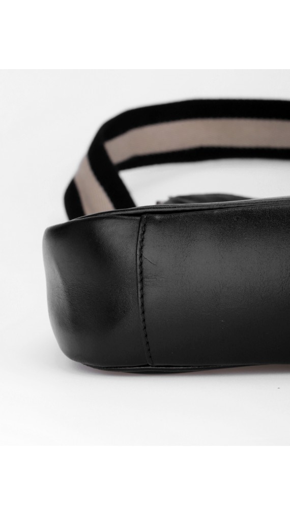 Gucci Bambom Top Handle Shoulder Bag