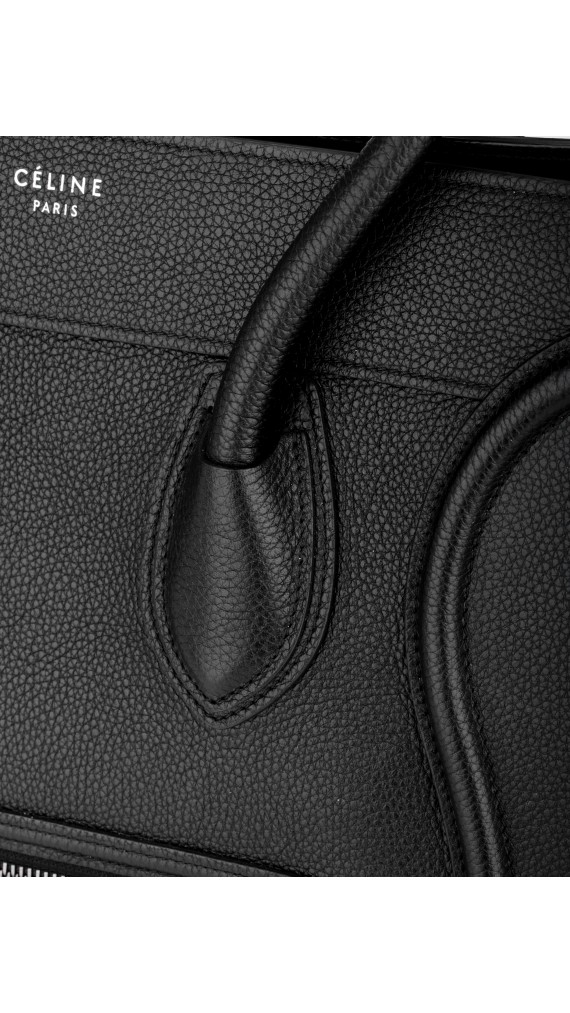 Celine Luggage Bag Size Mini (Største Str)