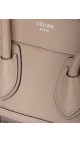 Celine Luggage Bag Size Micro