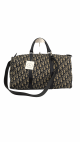 Dior Boston Bag Size 40