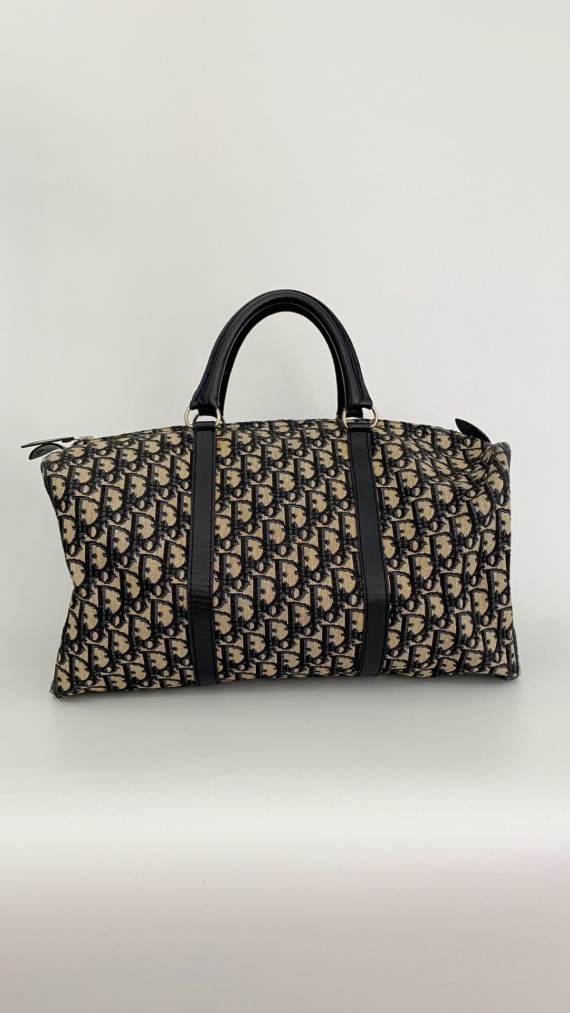 Dior Boston Bag Size 40