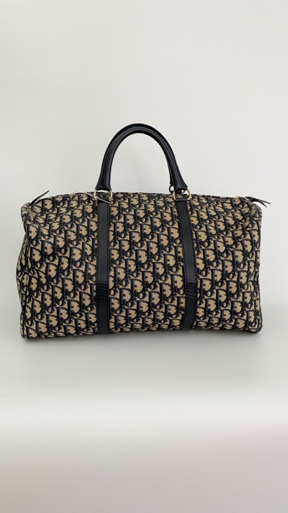 Dior Boston Bag Size 40