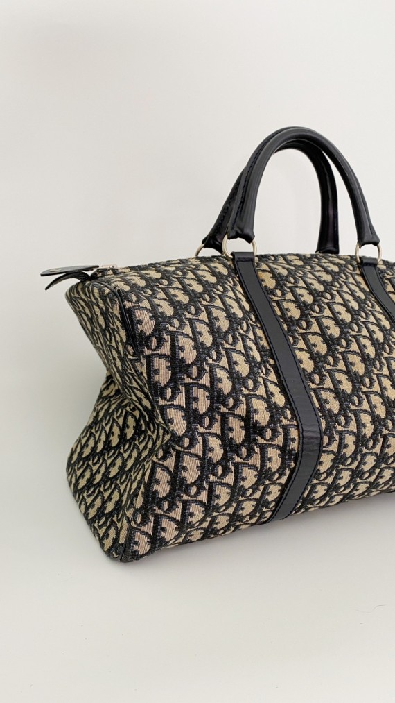 Dior Boston Bag Size 40