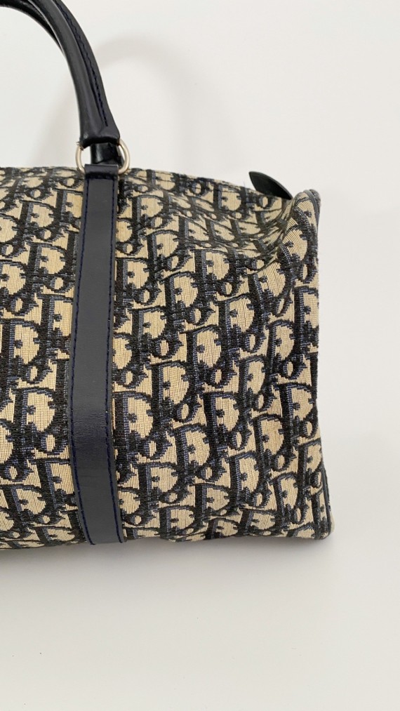 Dior Boston Bag Size 40