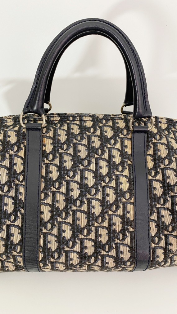 Dior Boston Bag Size 40