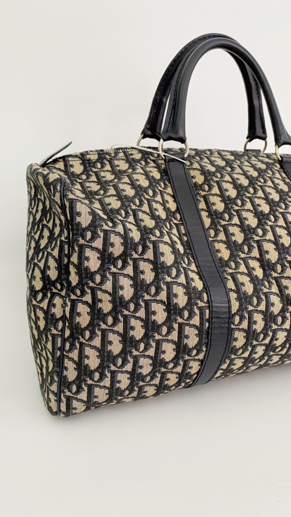 Dior Boston Bag Size 40