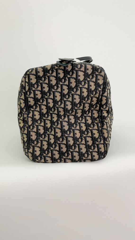Dior Boston Bag Size 40