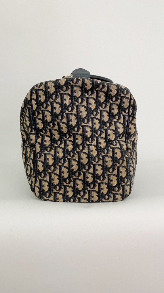 Dior Boston Bag Size 40