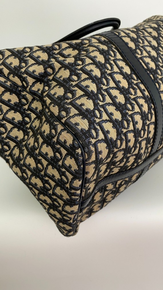 Dior Boston Bag Size 40