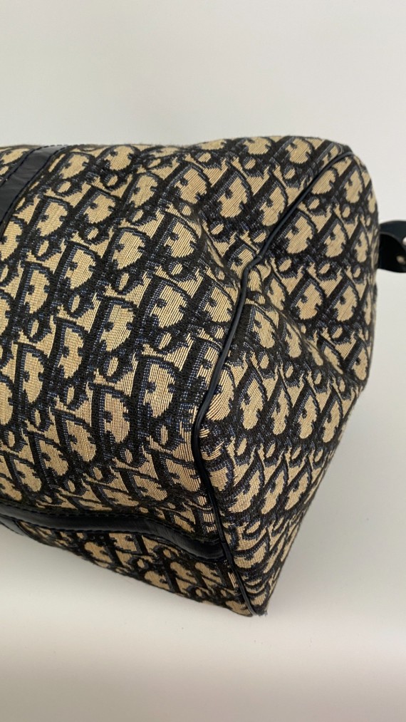 Dior Boston Bag Size 40