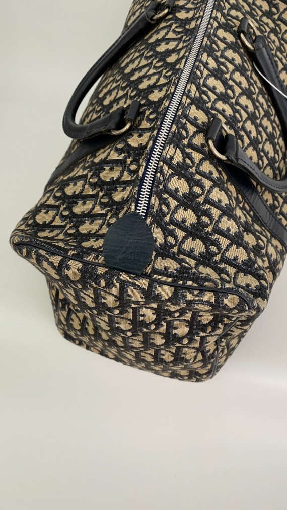 Dior Boston Bag Size 40