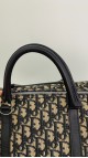 Dior Boston Bag Size 40