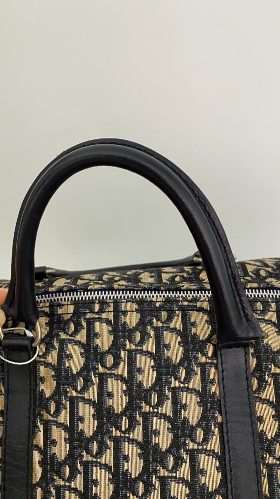 Dior Boston Bag Size 40