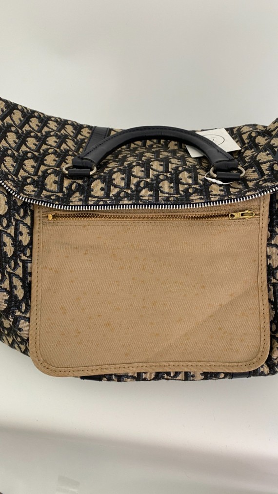 Dior Boston Bag Size 40