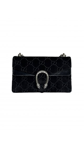Gucci Dionysus Velvet Shoulder bag