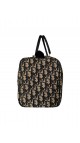Dior Vintage Monogram Duffel Bag 30