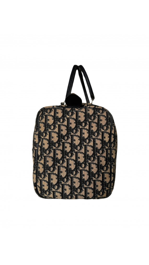 Dior Vintage Monogram Duffel Bag 30