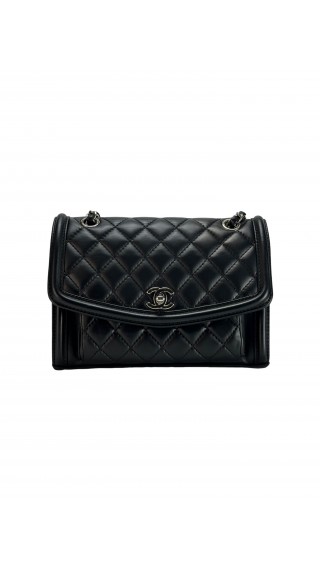 Chanel Classic Single Flap Shoulder Bag