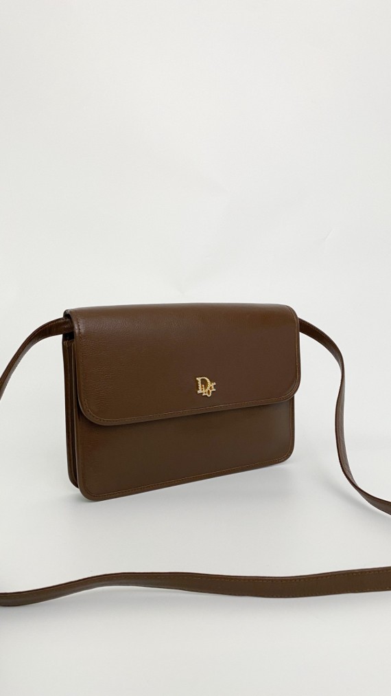 Vintage Dior Shoulder Bag