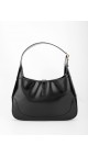 Vintage Gucci Horsebit Hobo-veske i Sort Skinn
