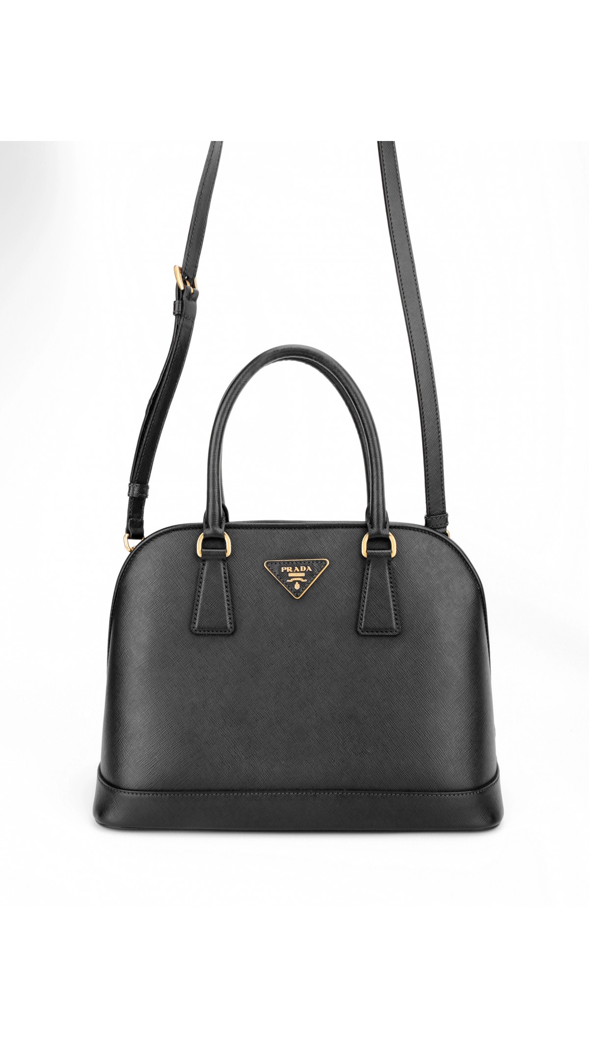 Prada saffiano lux shoulder bag hotsell