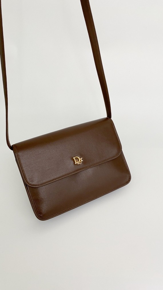 Vintage Dior Shoulder Bag