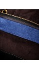 Celine Belt Bag i Sort og Mørkebrunn