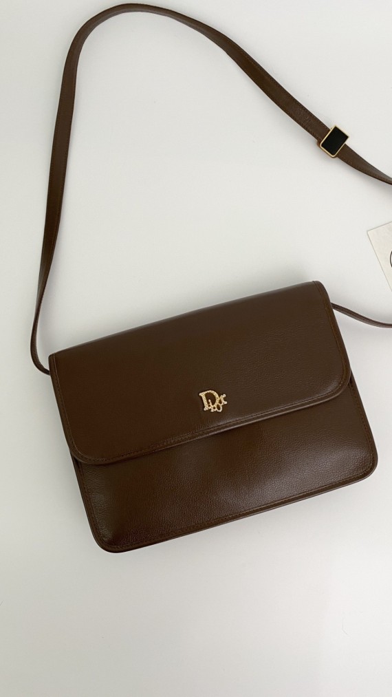 Vintage Dior Shoulder Bag