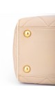 Chanel Portobello Tote Bag White & Beige