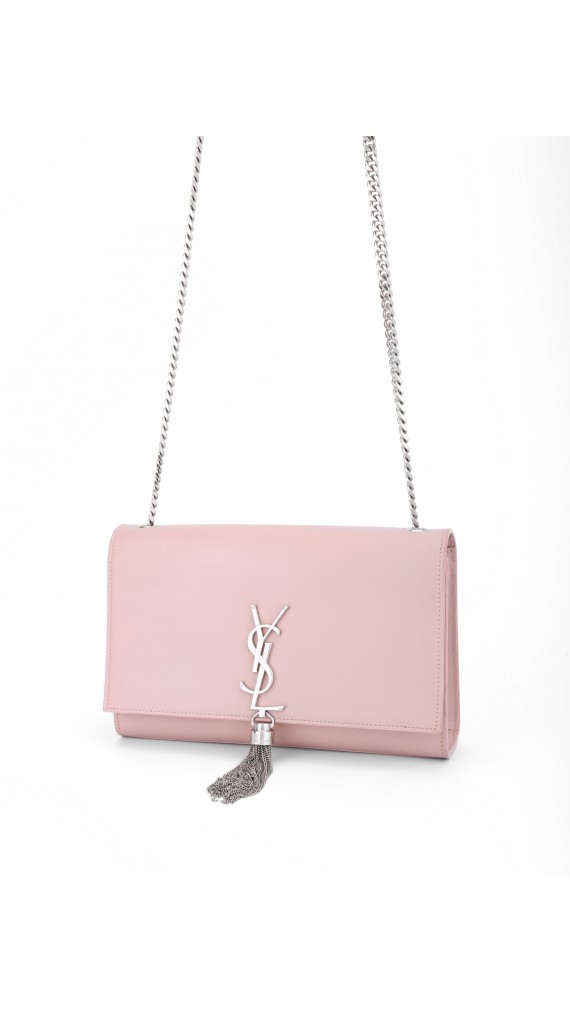 Saint Laurent Kate Medium Tassel Bag