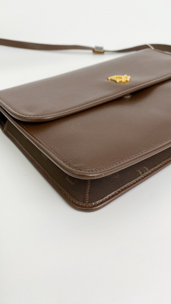 Vintage Dior Shoulder Bag