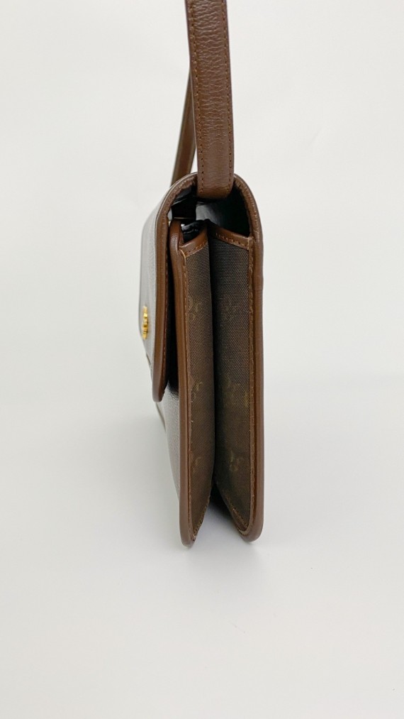 Vintage Dior Shoulder Bag