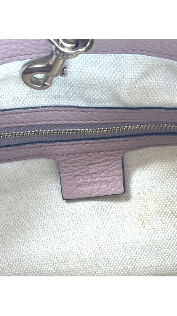 Gucci Soho Tote Bag