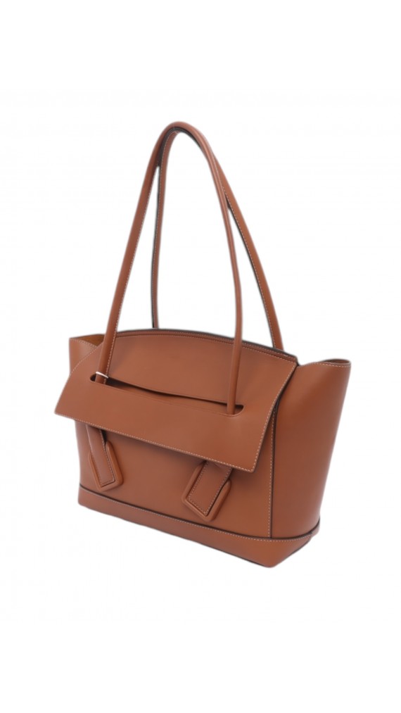 Bottega Veneta Arco Tote Shoulder Bag